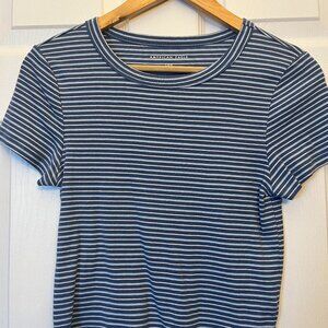 Aerie "baby fit" tee (2)